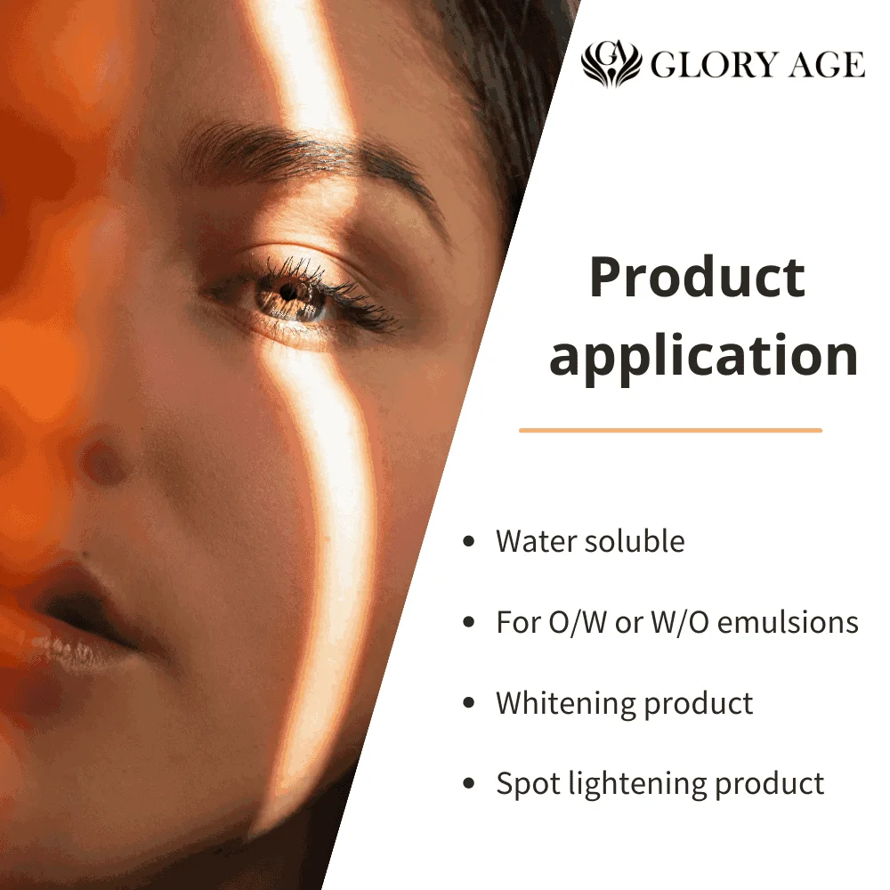 Black Spot Remover Lightening Niacinamide Powder