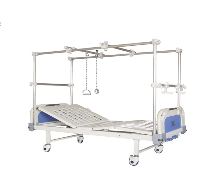 Wholesale patients orthopedic traction frame bed for hospital