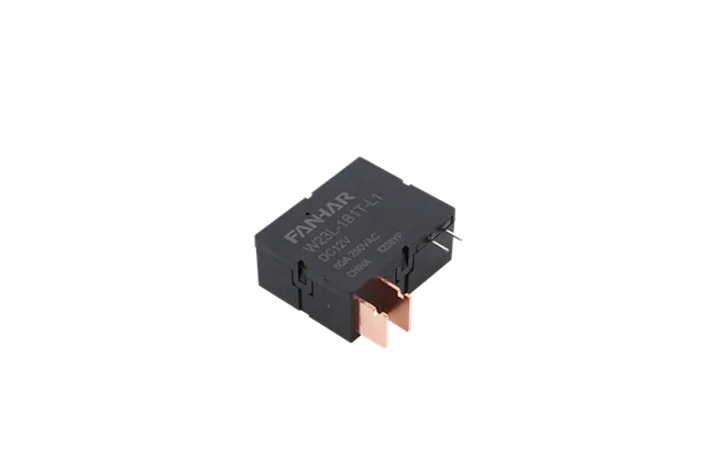 60A Switching Capability Latching Relay apply to Smart Meter and Compound Switch