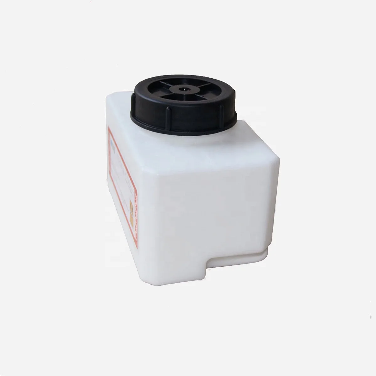 Inkjet white inks for Domino printed numbers