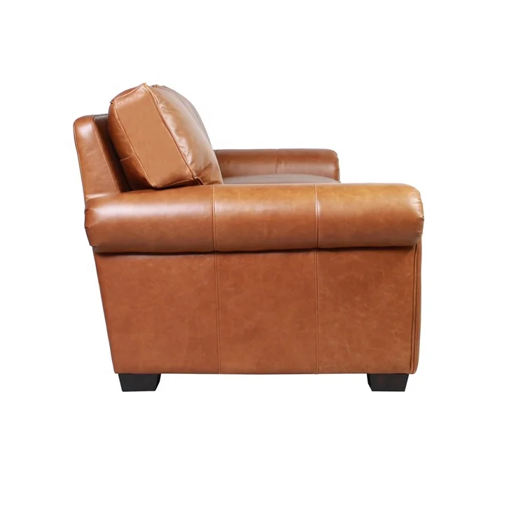 300000 SKU ODM Public Company Shayne Luxury High-end Customize Furniture Latest Design French Leather Sofa Set