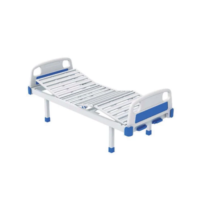 High Quality Mechanical Manual Foldable Medical Bed Electronic Nursing Bed Hospital equipment bed