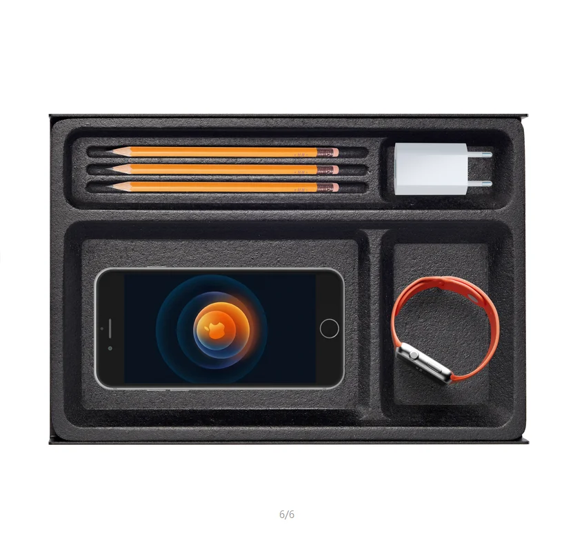 SAMDI Wholesale Office Storage Cabinet Rack Accessories Tray Desk Drawer Organizer compartment Wooden support customization