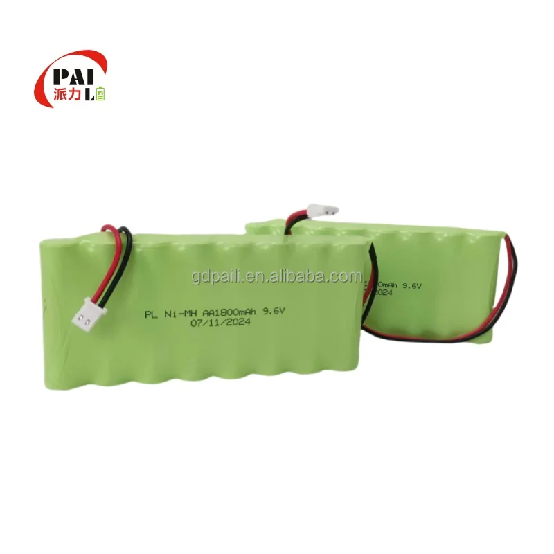 Батарейный блок NiMH 1 2 В 4 3 6 8 7 9 2/3 AA AAA C D SC F 100-13000 мАч