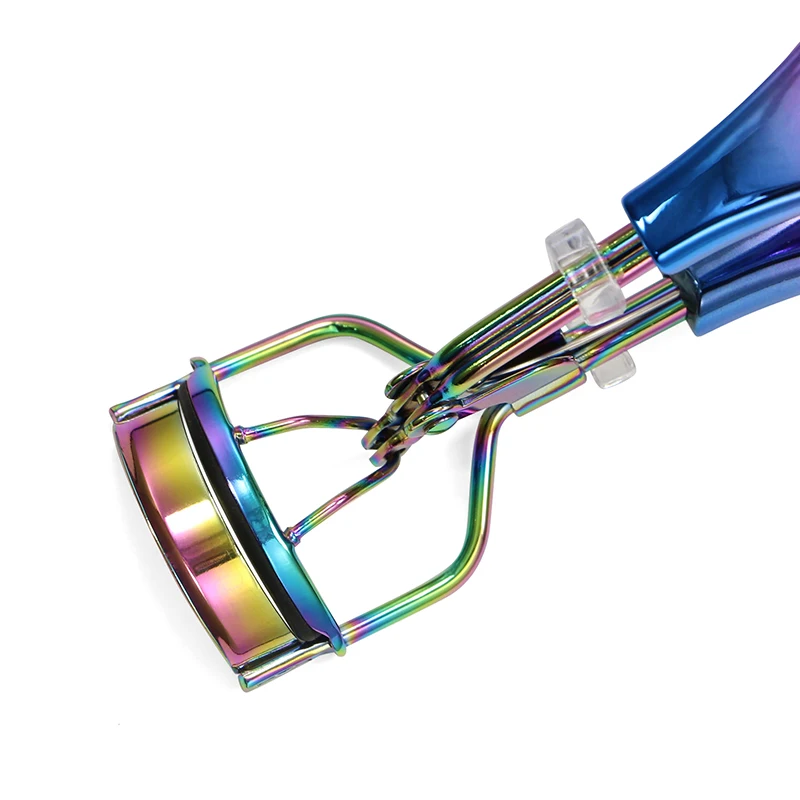 Colorful Magic Eyelash Curler Stainless Steel Eye lash Curler