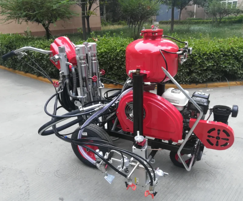 2020 новый продукт ручной двухкомпонентный и холодной краски маркировочная машина