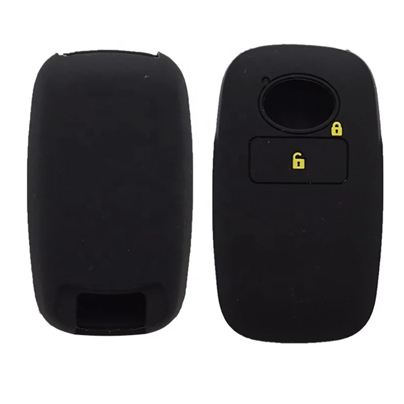 Custom Silicone Car Remote Key Case Remote Key Cover For Toyota A600S 150S 800S remote control key