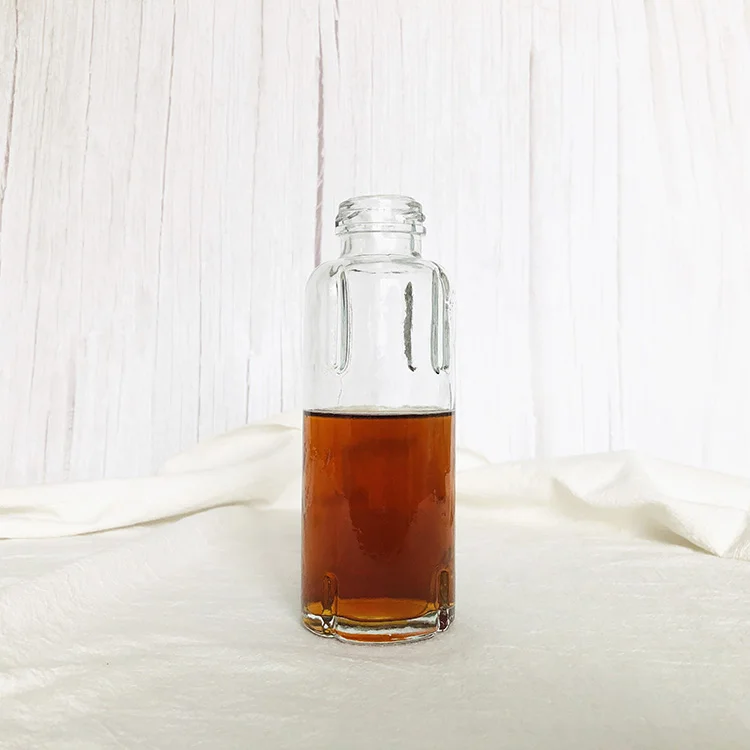 Empty Liquor Glass Bottle 350ml Limoncello Bottles For Sale