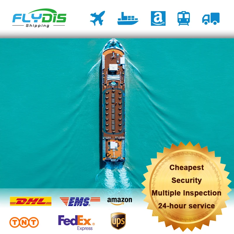 Door to Door Delivery Service EMS Shipping Cost Express DHL to Dominican Republic Puerto Rico Free State