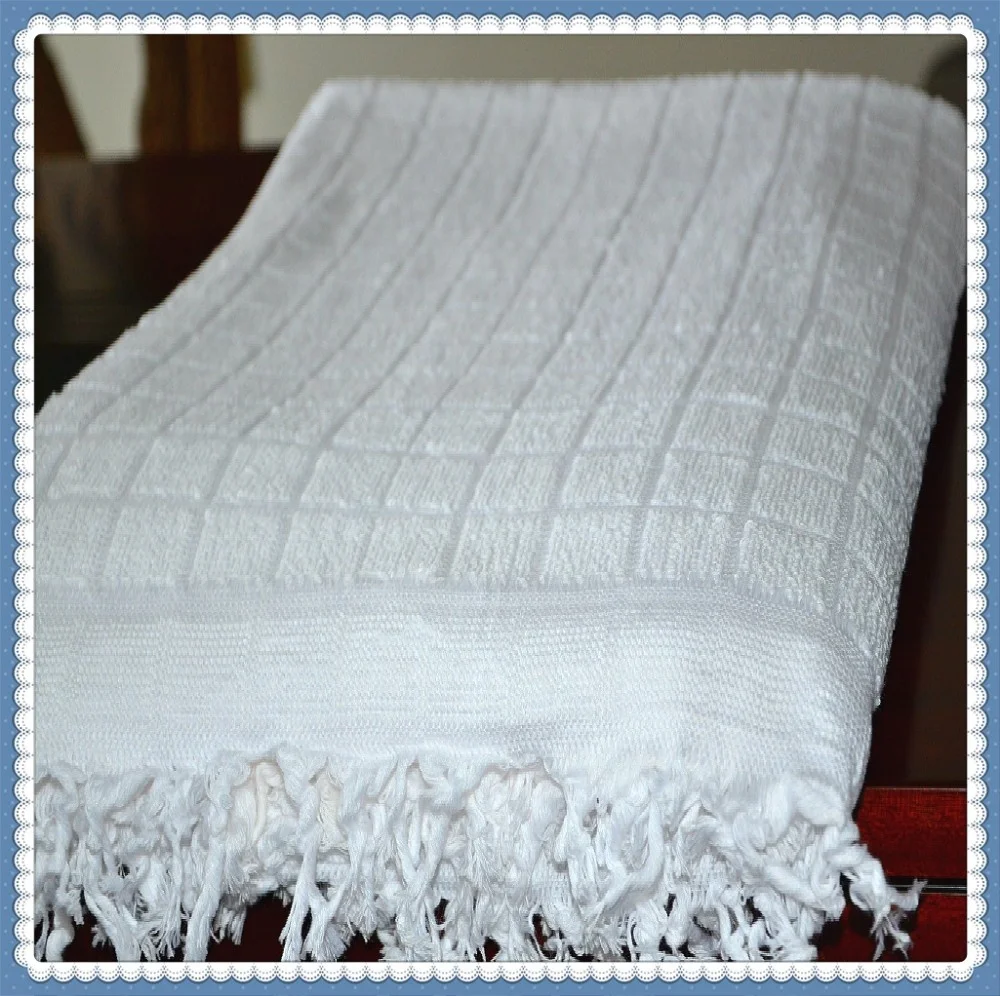 Лидер продаж с фабрики мусульманское мужское полотенце Ihram Hajj 105x215 см eham/Ihram