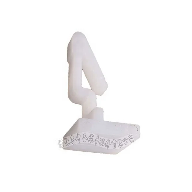 100pcs/bag China Wholesale competitive price anti corrosion auto fasteners clips retainers for Toyota car