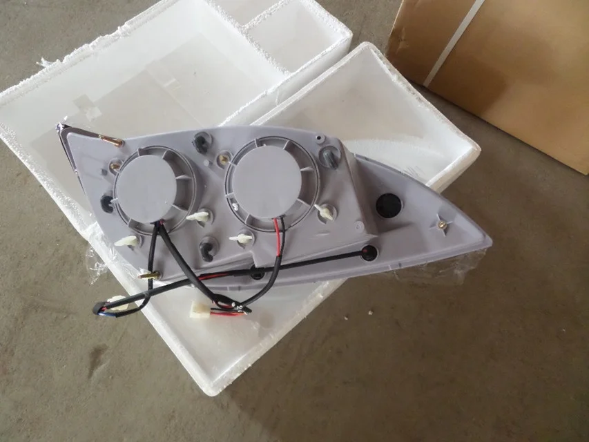 Запасные части для автобуса, светодиодный задний фонарь, задний фонарь для иризера 990*312 HC-B-2003