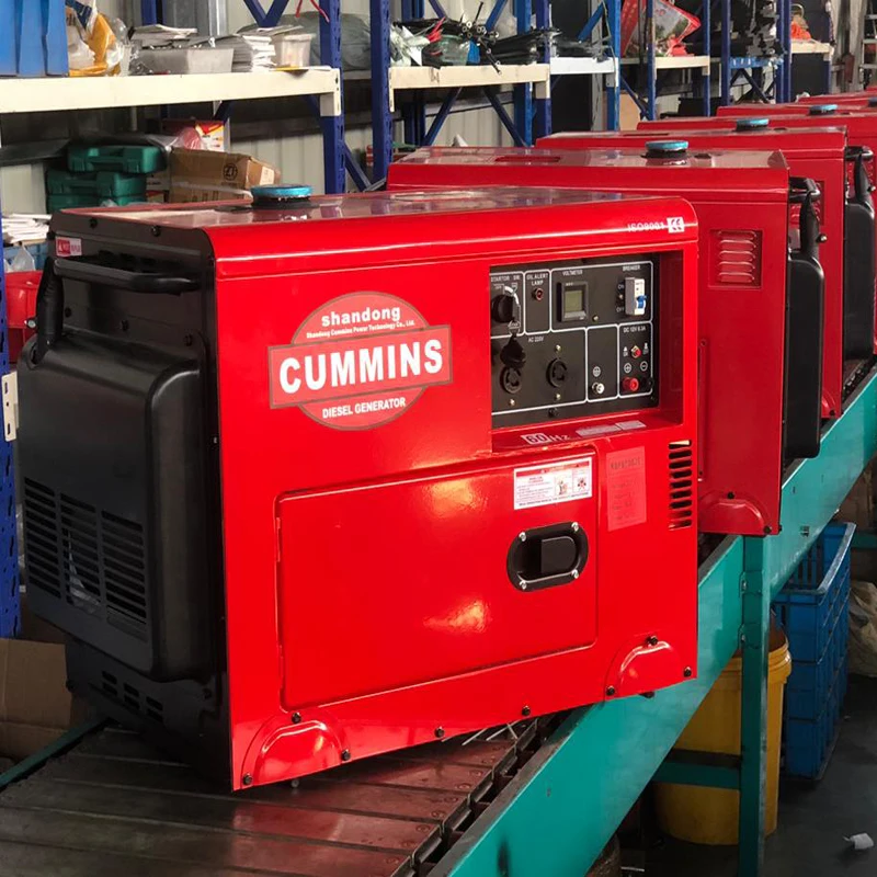 10/12kva супер Бесшумная коробка сварочный дизельный генератор хорошая цена для продажи
