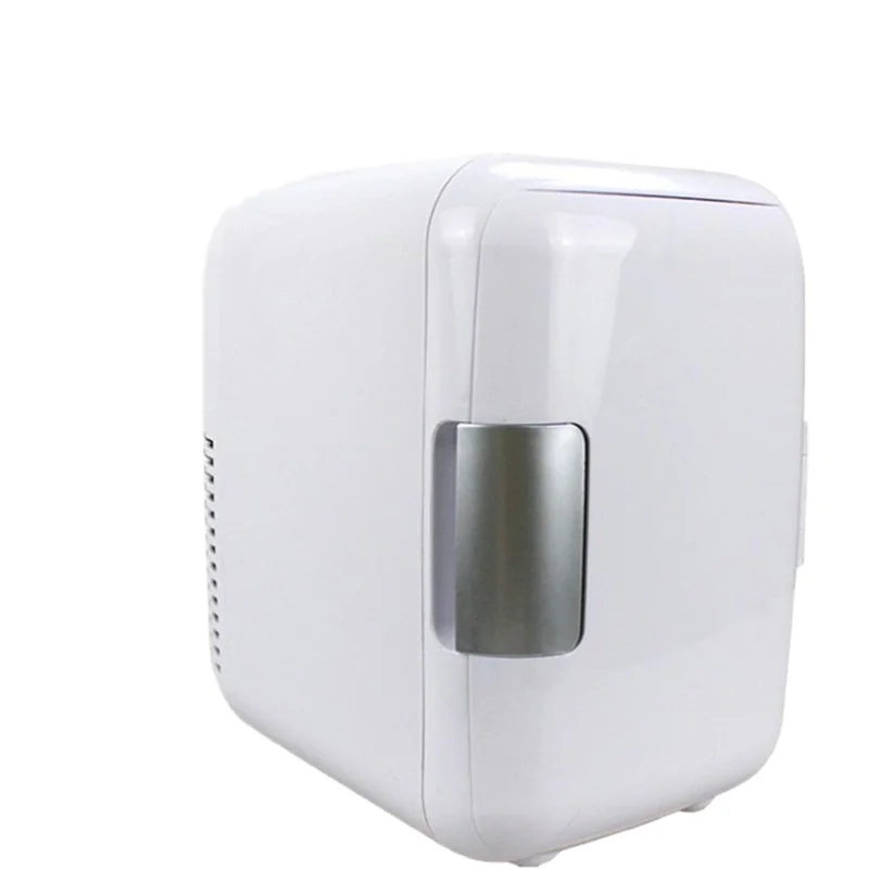 
4L Mini Fridge Portable Cosmetic Fridge For Beauty Mini Fridge Car Cosmetic Refrigerator 