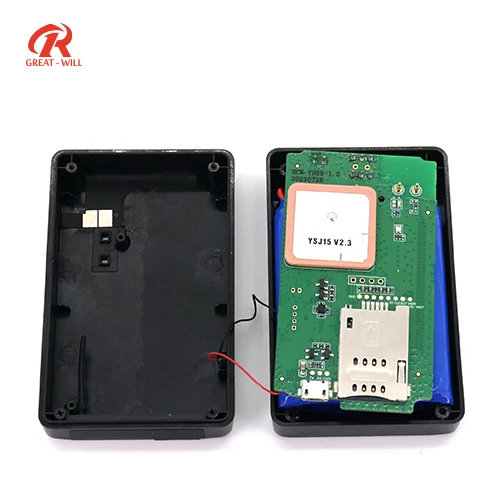 Portable GPS Tracker 4G Wireless GPS Tracking Device Waterproof Long Standby Time Anti-Lost Alarm Magnetic GPS Tracker For Car