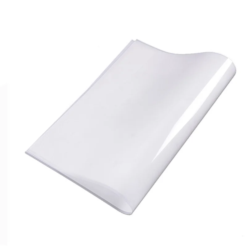 A3 A4 PET Printing Film No Cut Heat Transfer Film Printing New Solution For DIY T Shirts Custom Printing 100% Cotton