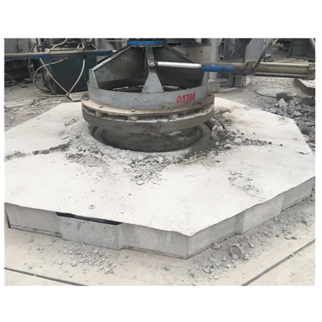 Vertical Vibration concrete pipe making machine, hdpe pipe machine manufacturers