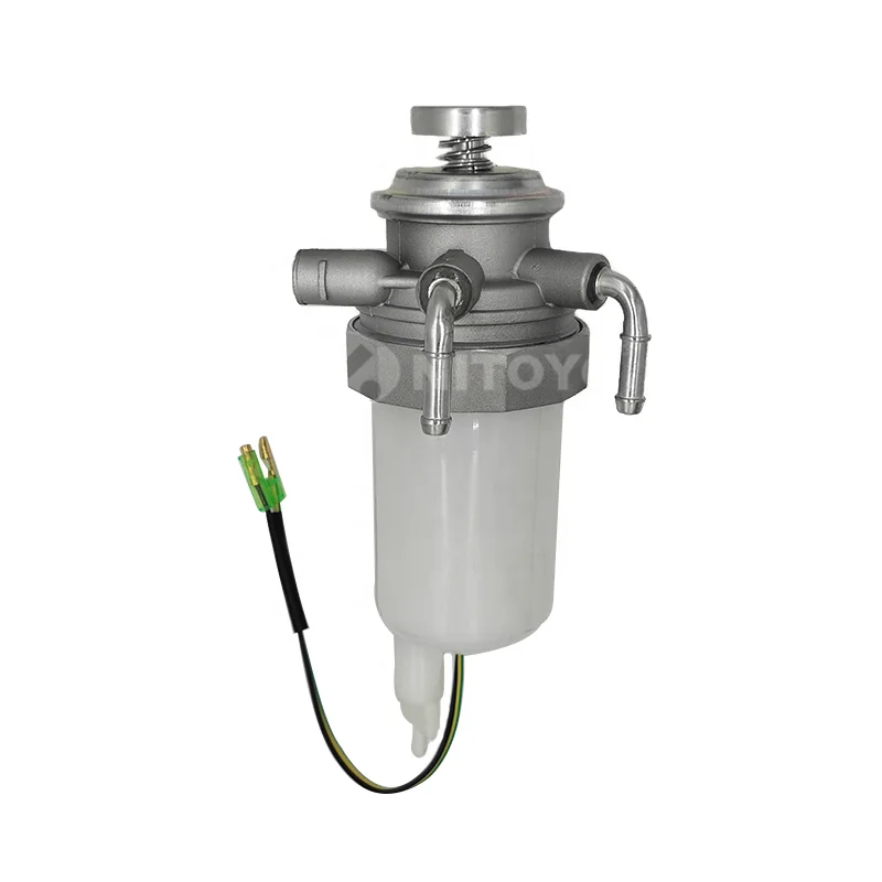 NITOYO Other Engine Parts Diesel Water Separator 8970818140 8-97081814-0 fuel Water Separator Filter Assy For Isuzu NKR  TFR