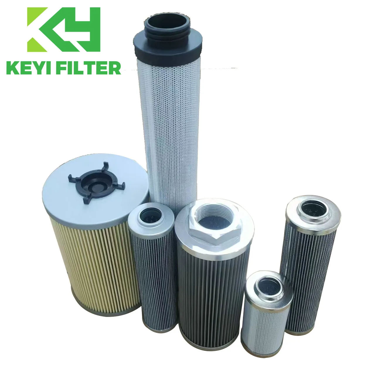 Hot top selling alternative Parker 932683Q model hydraulic oil filter element