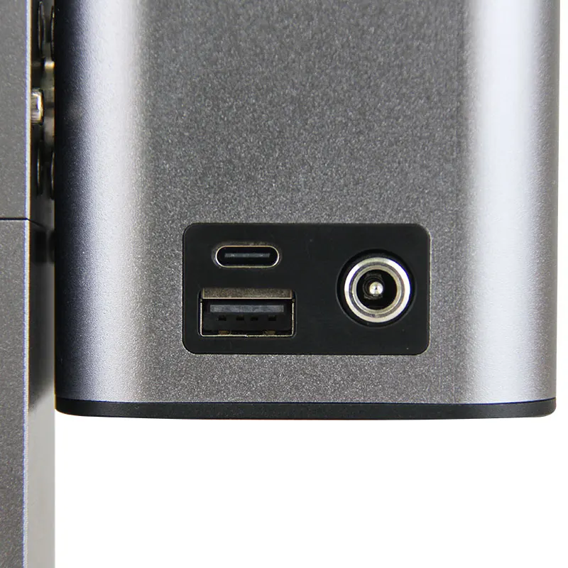 Small Fiber Engraving Marking Machine 10W Mini Laser Machine