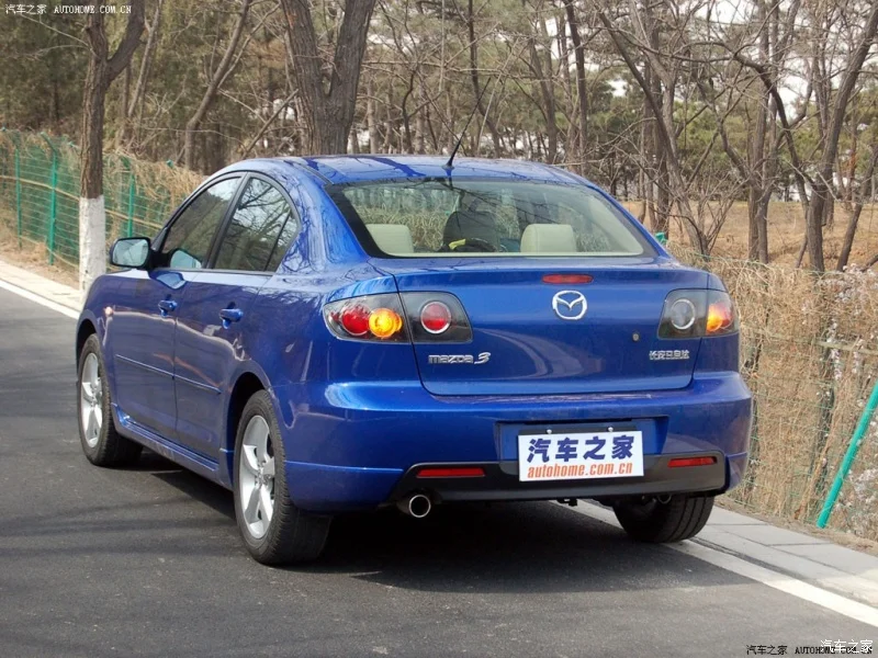  New Arrival Car Body Parts Hood Cover Simyi Steel Engine For MAZDA 3 SEDAN