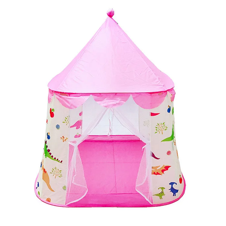 Good Quality Customized Children tent  Kids Play Tents Large House Indoor Outdoor Kids Game Beach Toy Tent