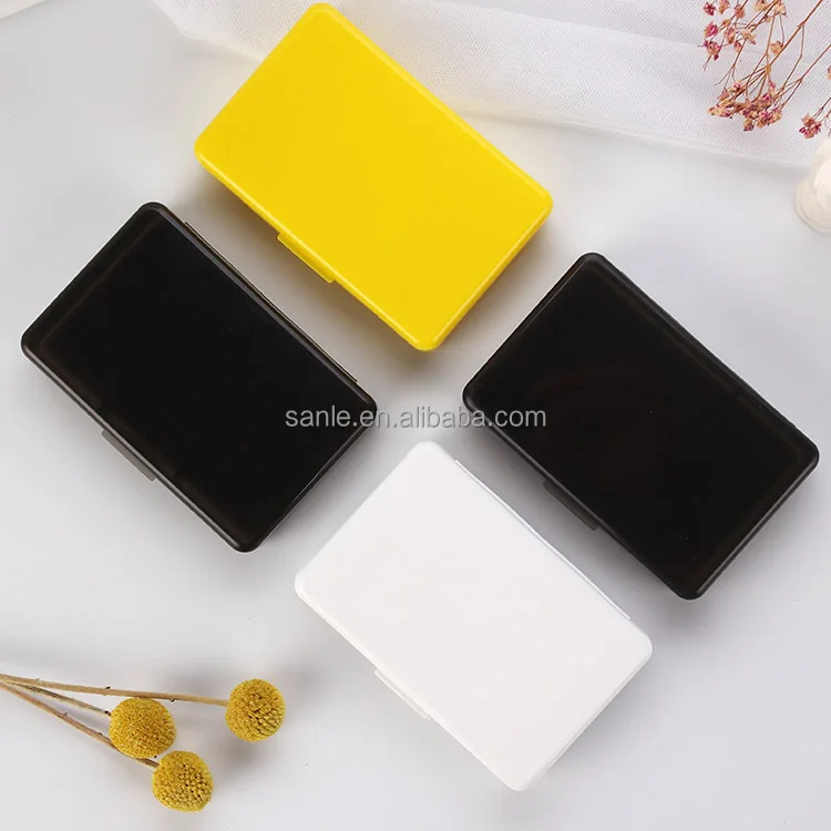 Gift Coin Bead Box Packing Storage Plastic Case  Plastic Pill Box pretty storage boxes for girls