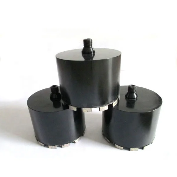 Diamond Core Drill Bit For Stone Drilling Granite Limestone Drill Bit
