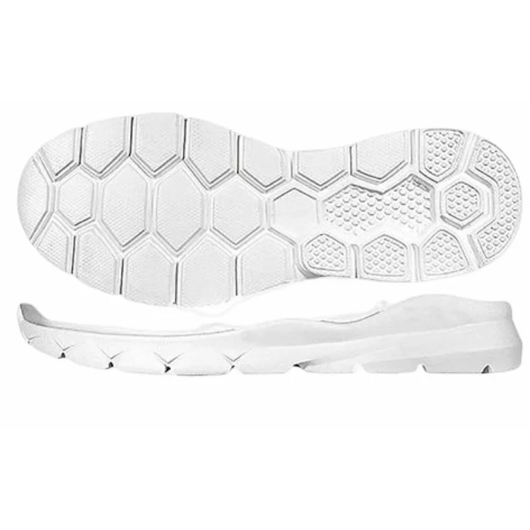 Wholesale High Quality Outdoor Soft Sneaker EVA Sports Shoes Sole