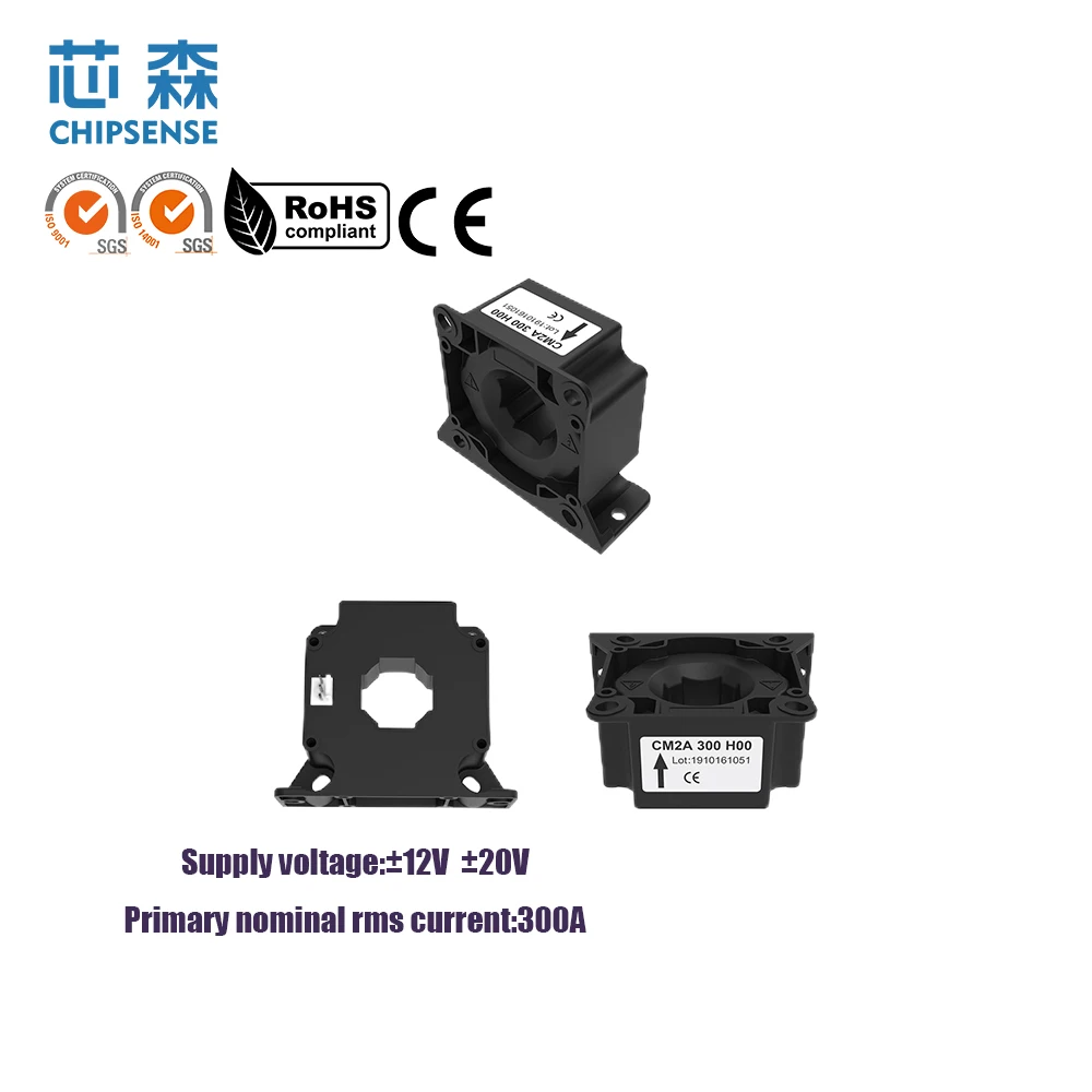 Датчик 305 тока с замкнутым контуром CM2A H00 Серии LF 300A для драйвера двигателя постоянного