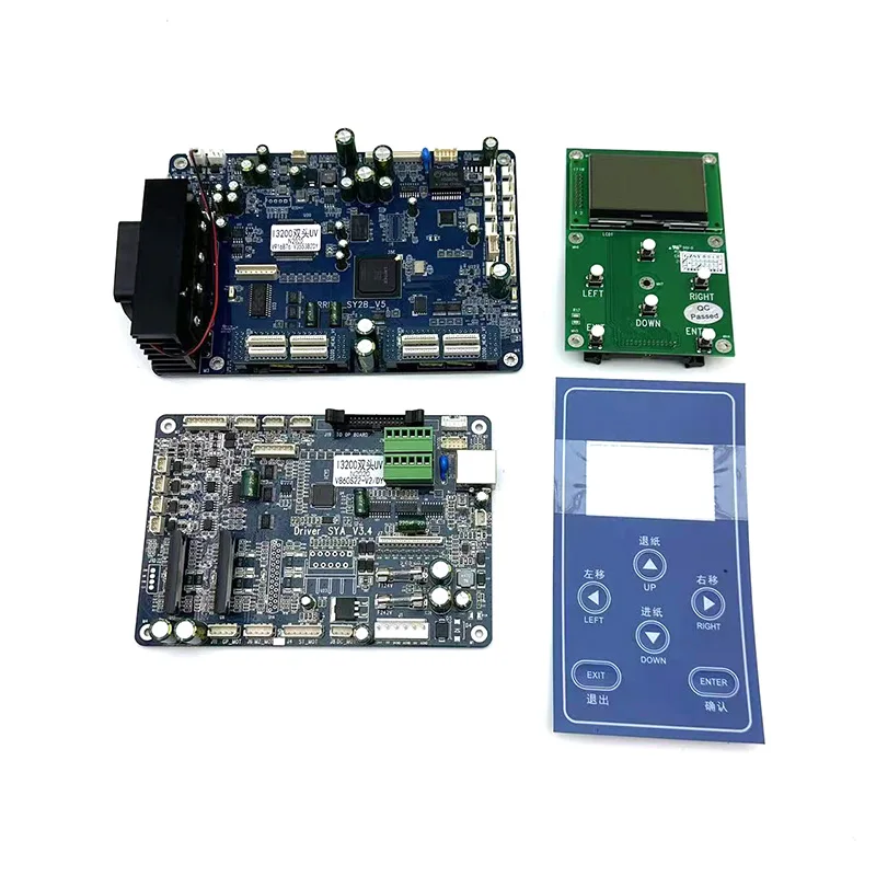 Sengyang i3200 UV DTF Board Kit for Epson doule Head carriage board main board Conversion DX5/DX7/4720/5113 xp600 conversion kit