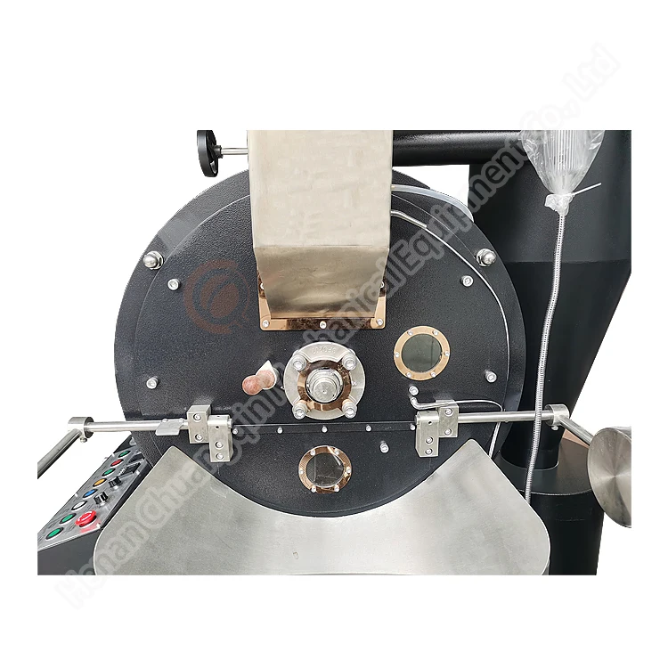 Coffee roaster 15kg Coffee Roasters Sample Stainless Steel Coffee Roasters