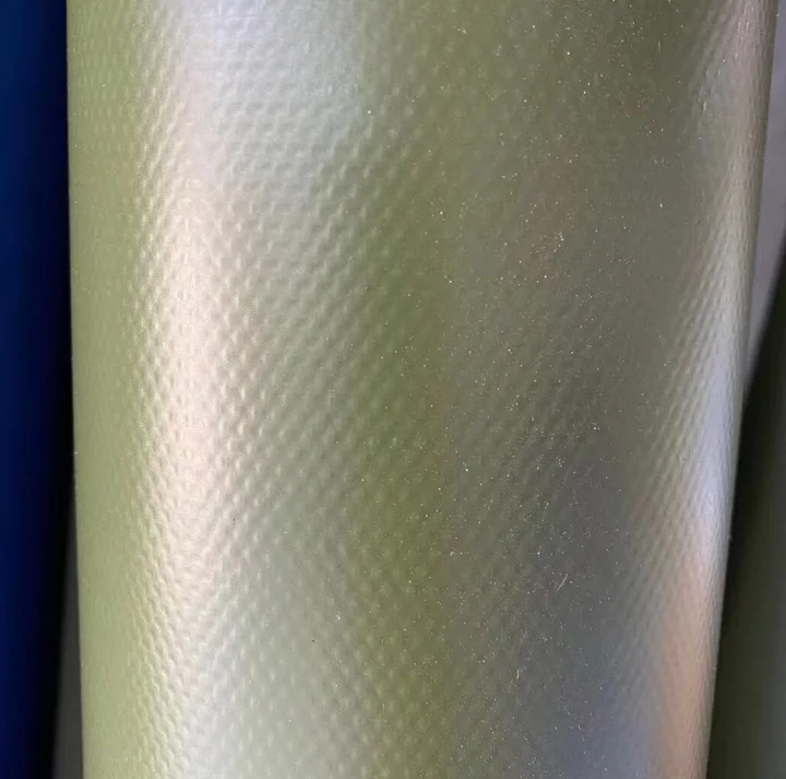 TEXTILE FABRICS TPU  COATED COVERED 0.5mm polyether