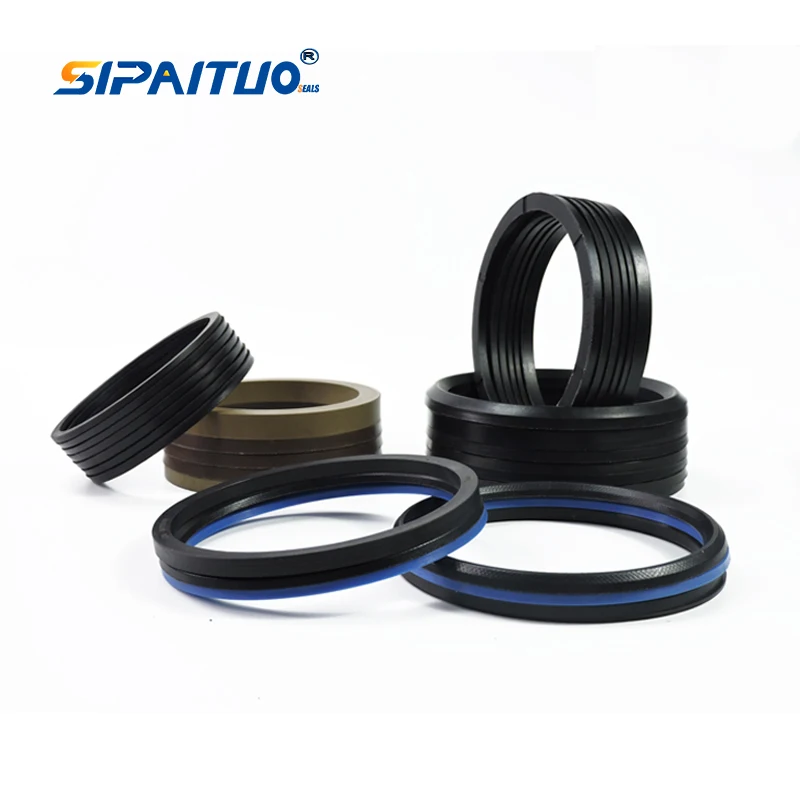 Rubber Fabric Combined Seal Ring V-ring Seal  v-shaped combination sealing ring