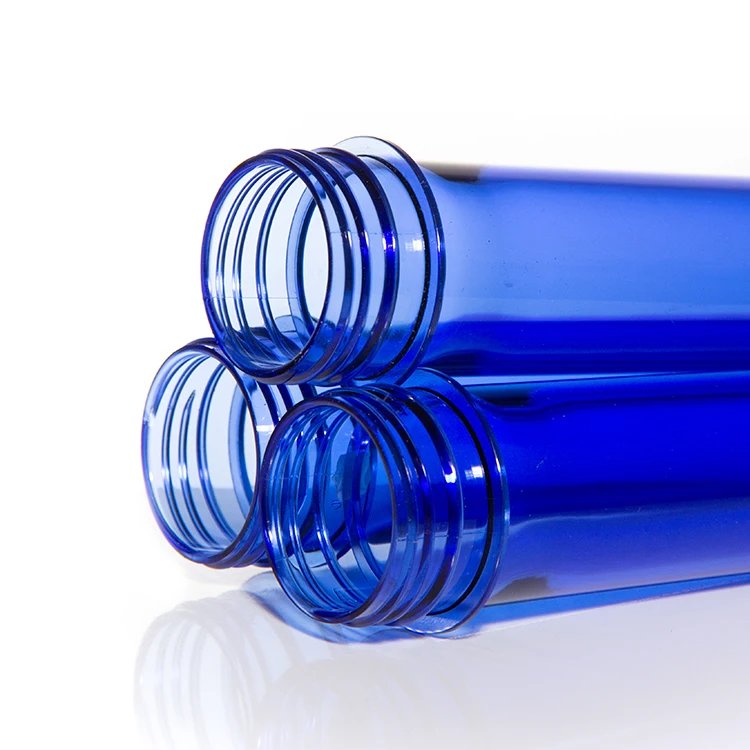 28Mm 1881 12G 13G Custom Design Durable Clear Pet Preform For Beverage