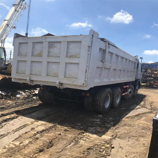 Sinotruk Price 336hp 10 Wheeler Trucks Howo 6x4 Ethiopia Sino Dump Truck