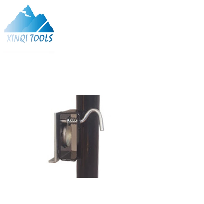 XINQI 2000 фунтов A рамка Topwind прицеп с тяжелыми подставками