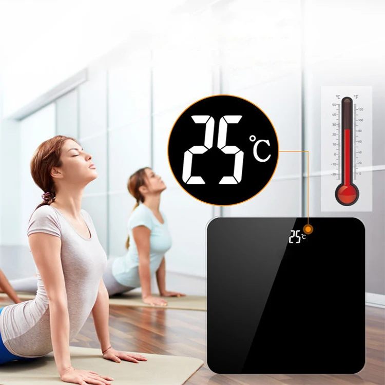 Wholesale weight scales made in China 2017B  waterproof human body weight scales