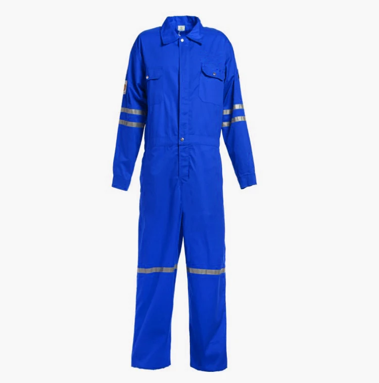 Fire suit rescue engineer marine marine work suit for oil and gas work