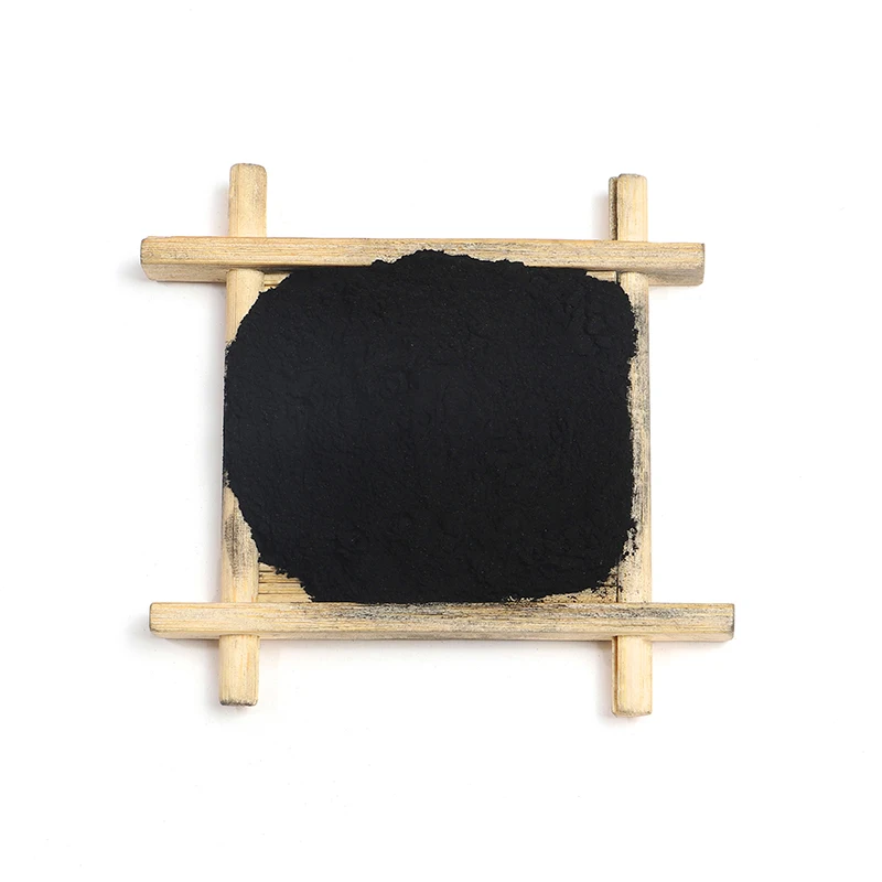 800-1100 mg/g 200-325 mesh Powder Activated Carbon For Decoloring