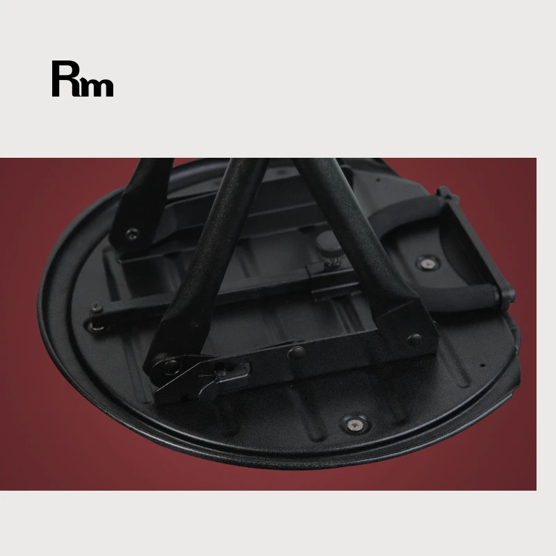 KESG-RM01 Musical Instrument Accessible Factory Low Price Guitar Chair Metal Iron Foldable Guitar Stool guitar player chair