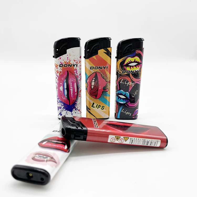 Популярная Заводская оптовая цена зажигалки курительная пьезозажигалка перезаряжаемая Зажигалка encendedores