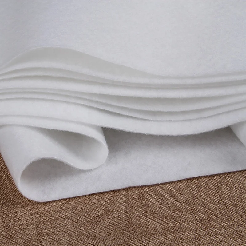 
Needle punched felt for women hand bag interfacing fabric 