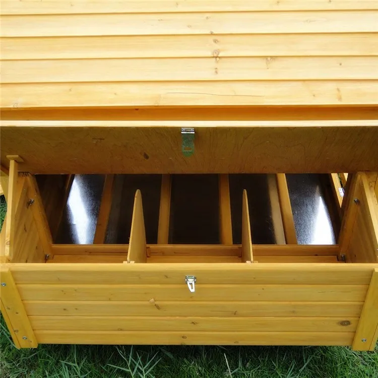 Большая куриная курятница деревянная проволока ручной работы куриные домики клетки с пробежкой роскошная клетка для кроликов на заказ