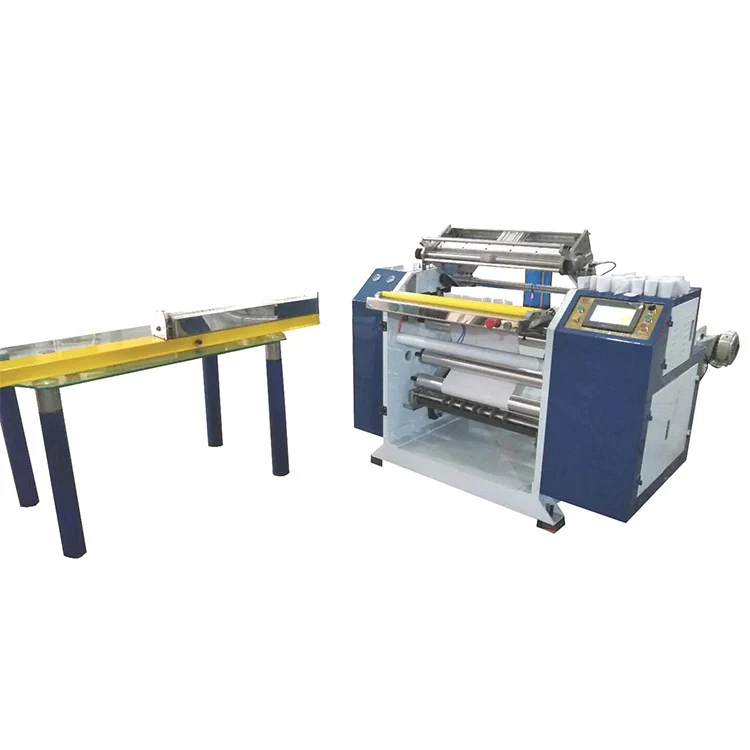 Безшовная бумага ATM рулон бумаги резки перемотки