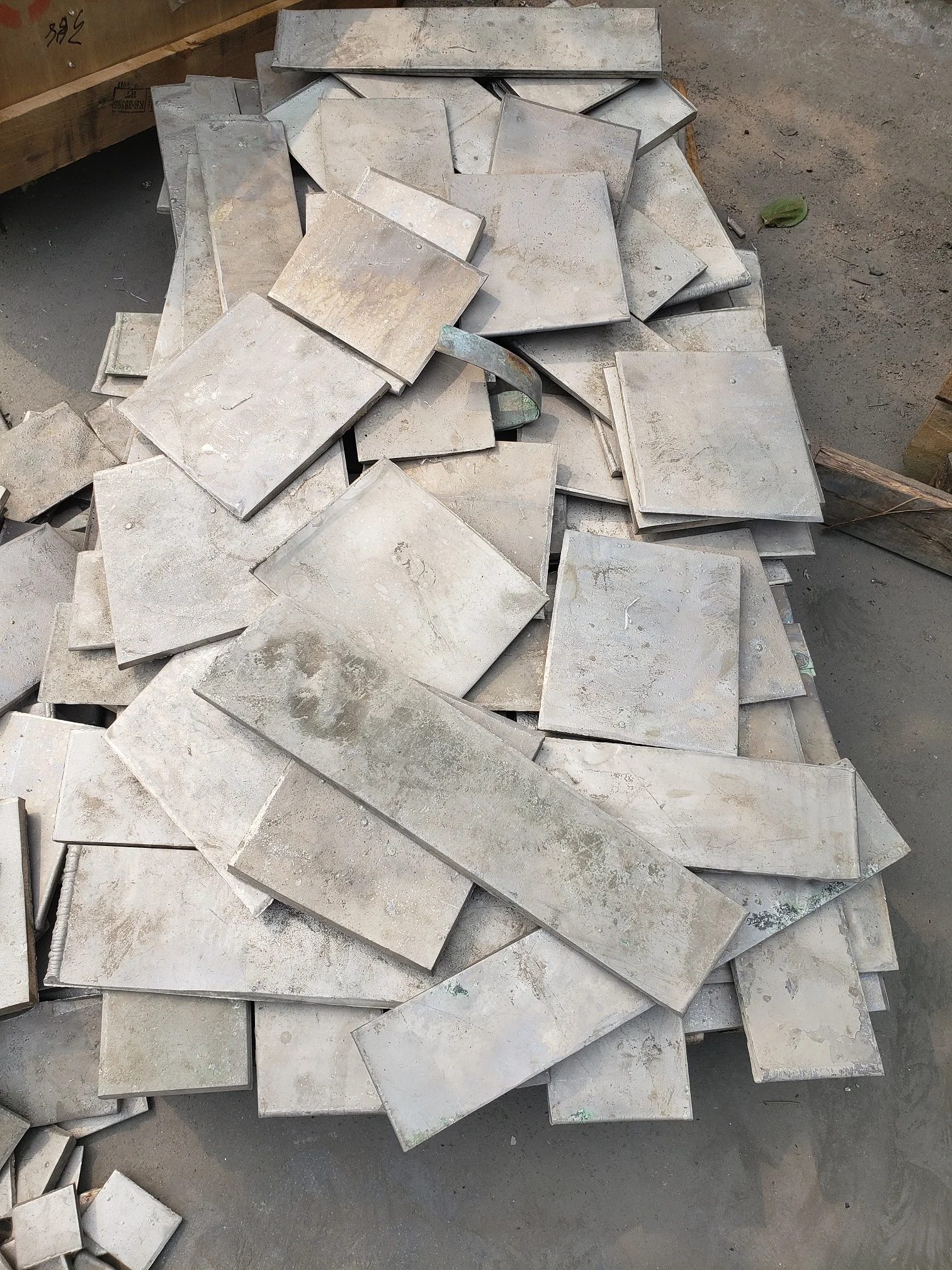 Low Price Pure Nickel Anode Electrolytic Nickel Squares