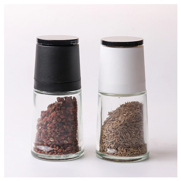 Лидер продаж на Amazon мельница бутылка флакон с пульверизатором для перца многофункциональная коробка