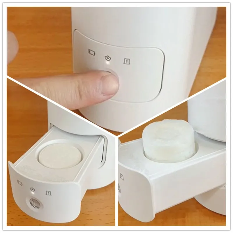 Portable Multifunctional Baby Hot Towels Warmer 17B Heating Wet Wipes Wet Towel Heater Compressed Towel Steamer Dispenser