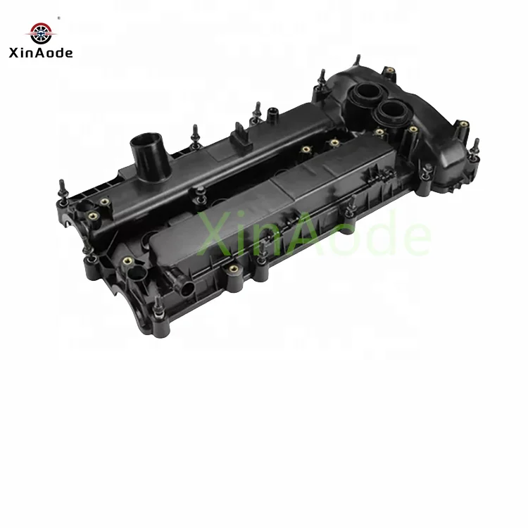 LR070360 F2 Engine Valve Cover For Land Rover Car Auto Parts Evoque Engine Cylinder Head Valve Cover LR056035 LR070360