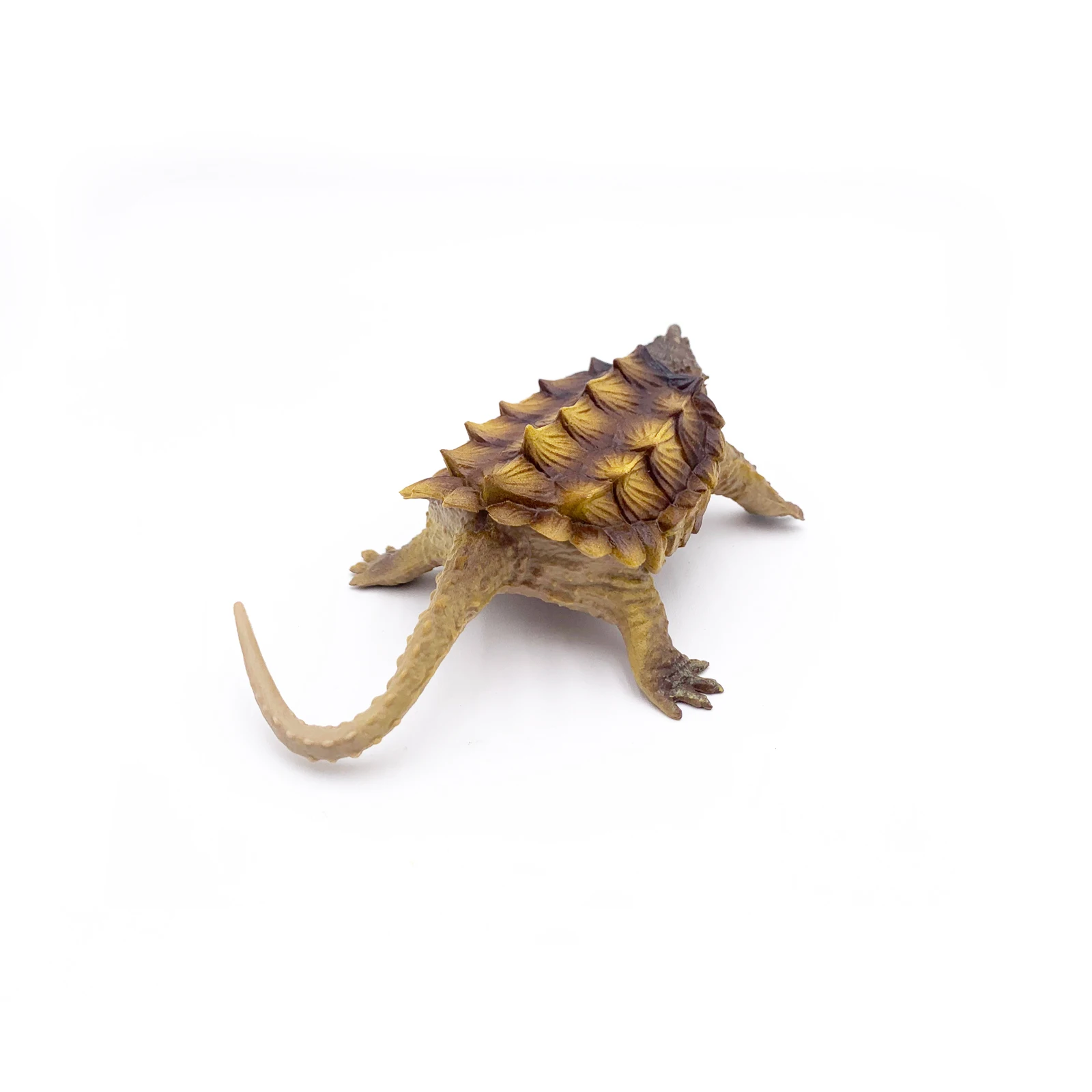 Realistic High Quality PVC Plastic Animal Figure Toys Realistic Pet Eco-friendly Animal Dangerous Crocodile Turtle Figure Toys